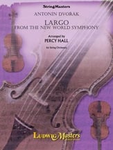 Largo Orchestra sheet music cover